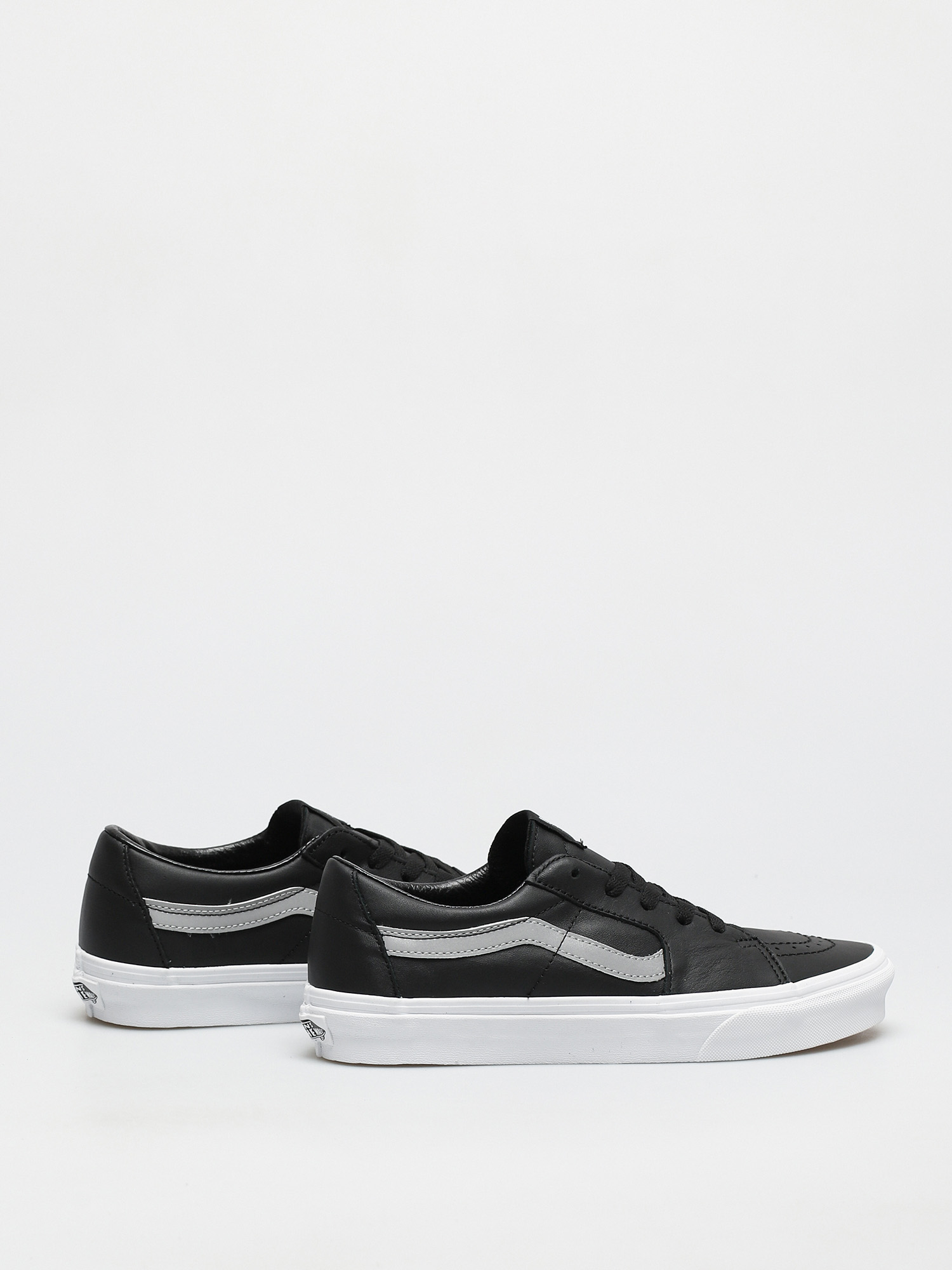 Boty Vans Sk8 Low (reflective/black/tr wht)