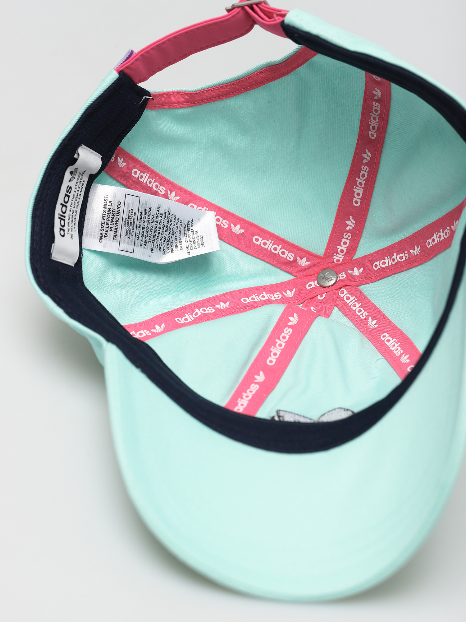 Kšiltovka  adidas Originals Graphic (clemin/lpurpl)