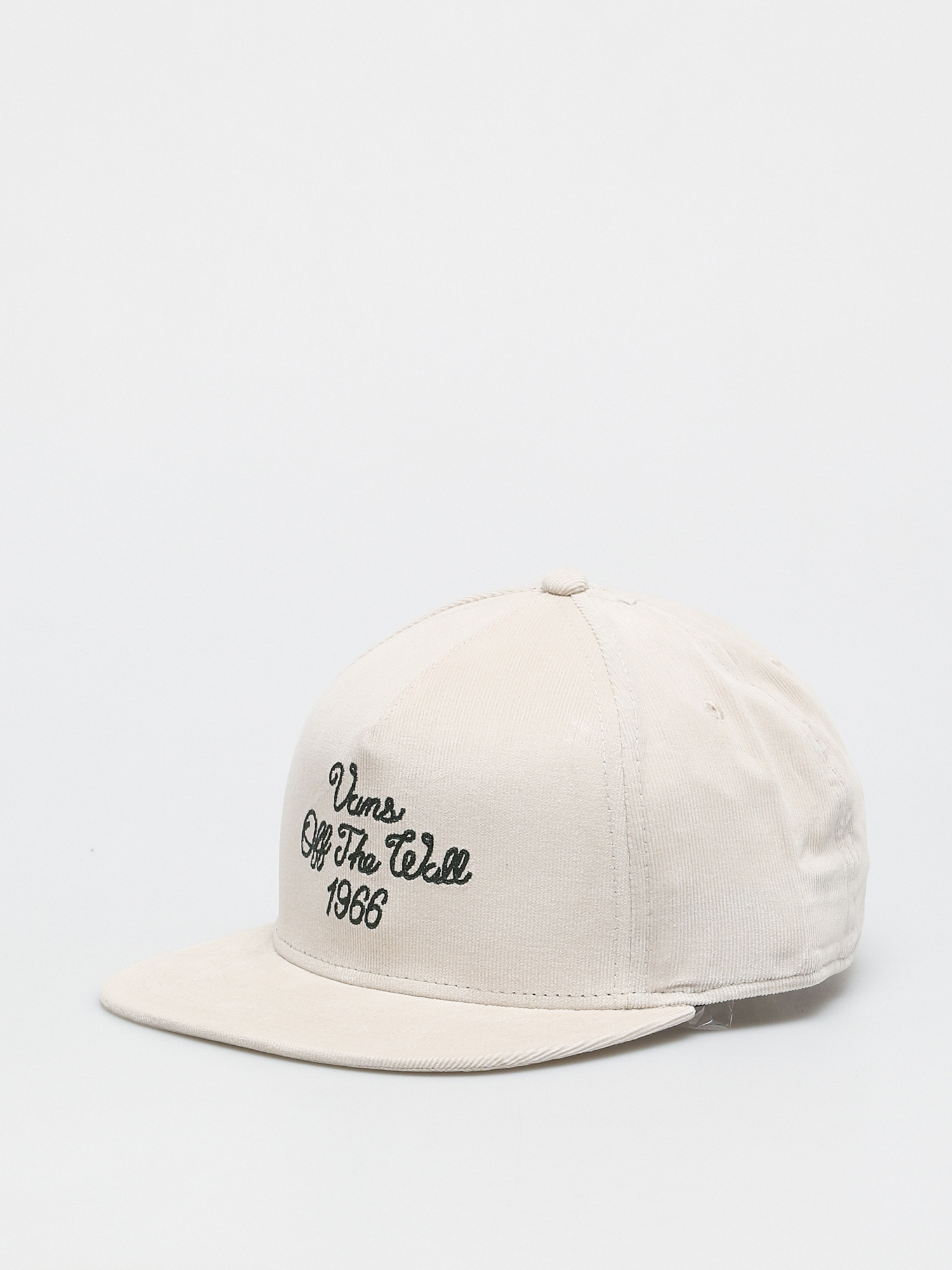 Kšiltovka  Vans 66 Champs Snapback (oatmeal)
