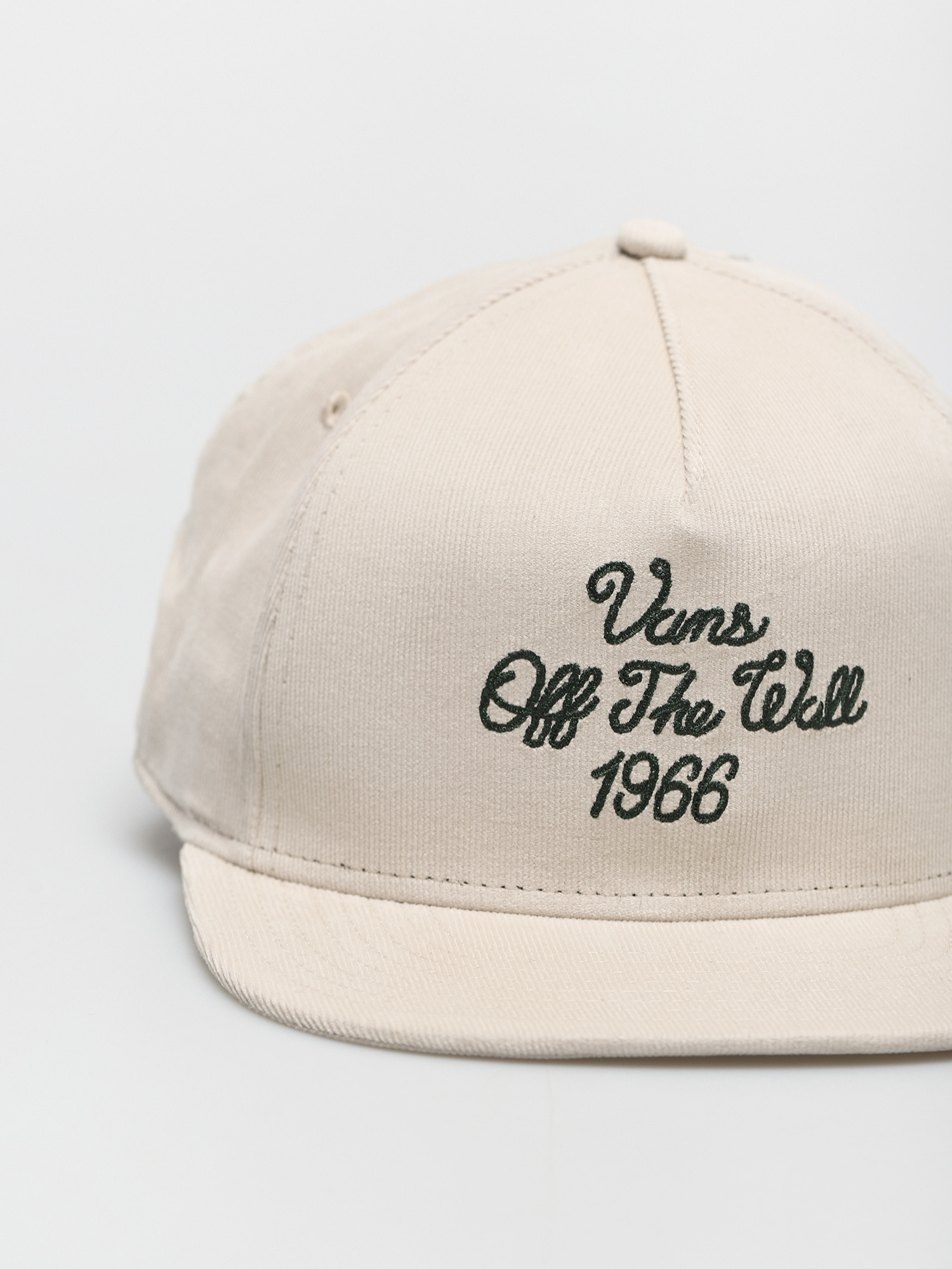 Kšiltovka  Vans 66 Champs Snapback (oatmeal)