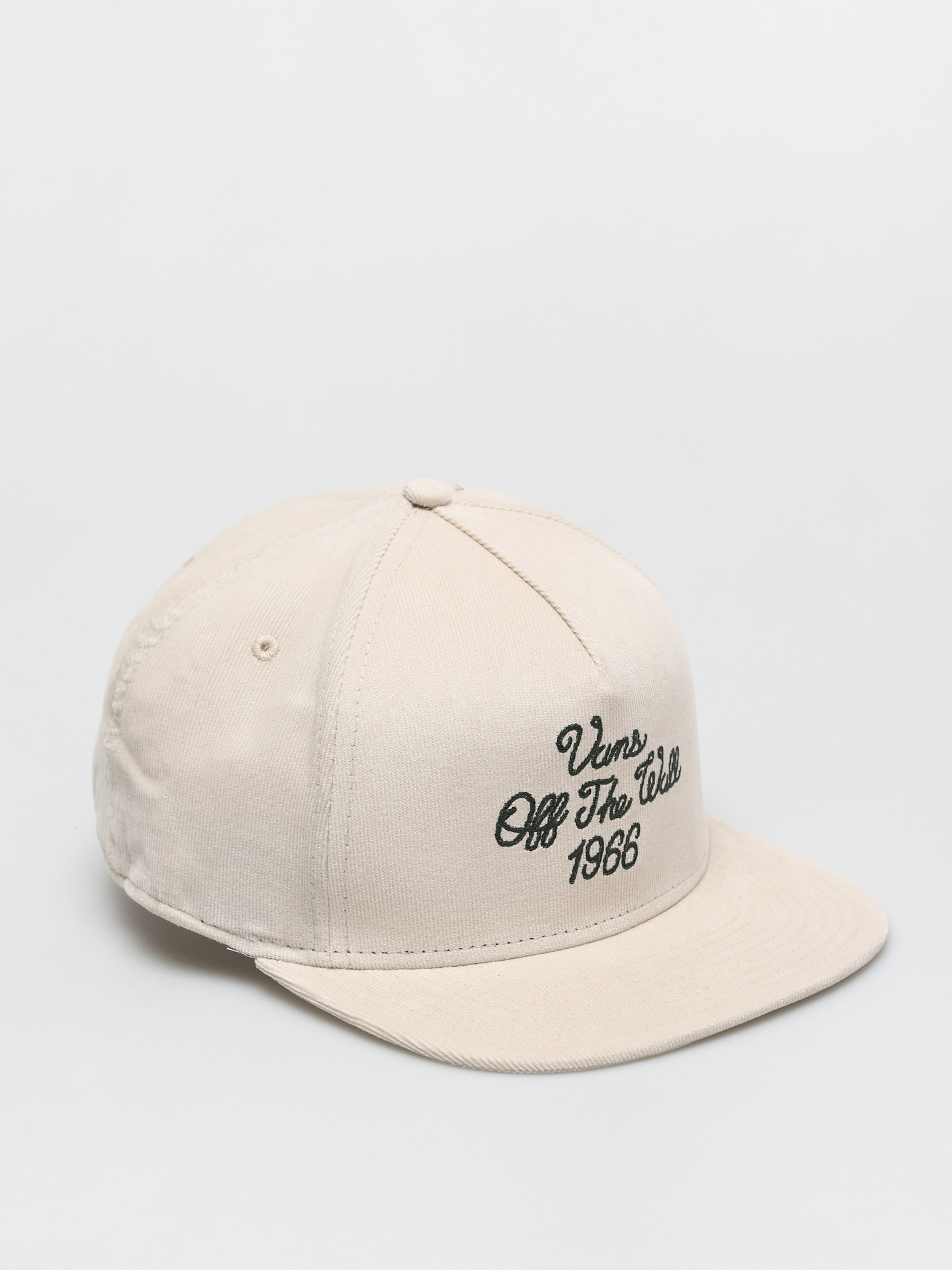 Kšiltovka  Vans 66 Champs Snapback (oatmeal)