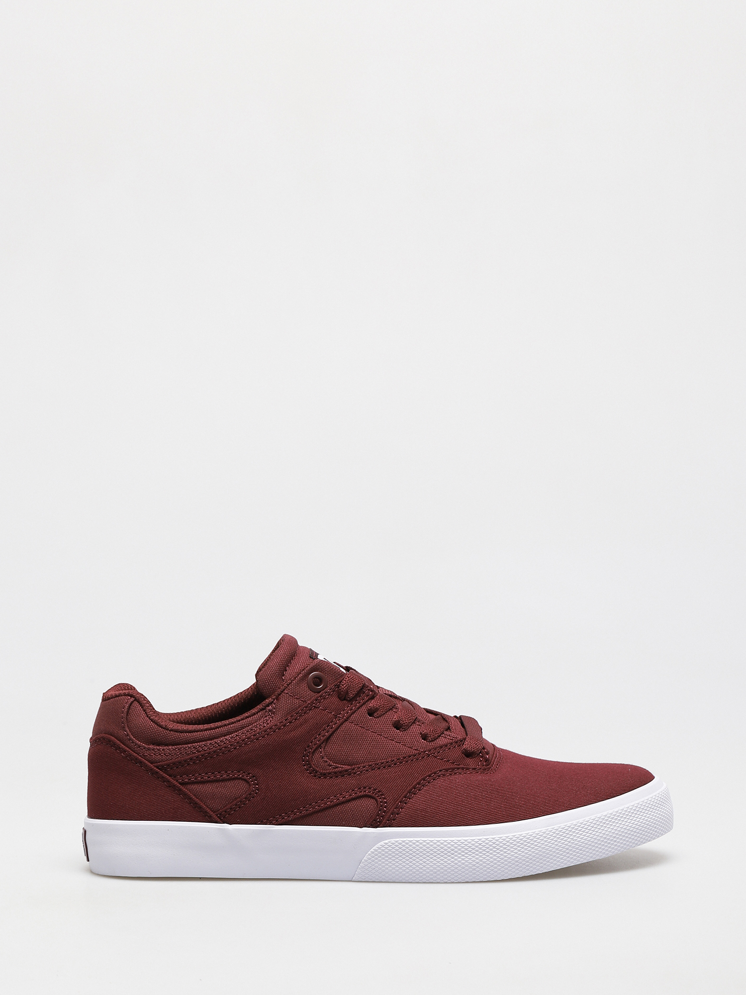 Boty DC Kalis Vulc (burgundy)