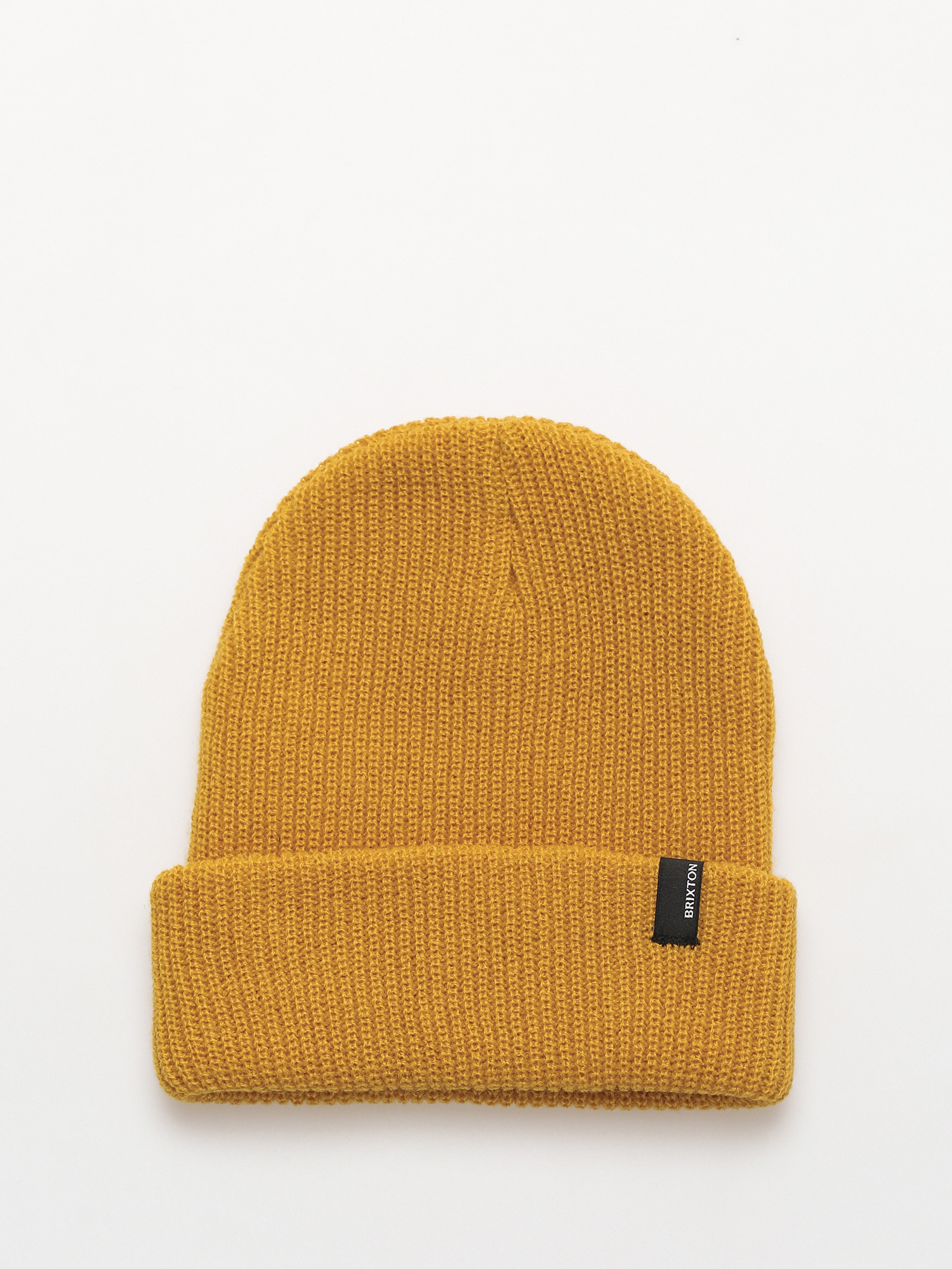 Čepice Brixton Heist Beanie (mustard)