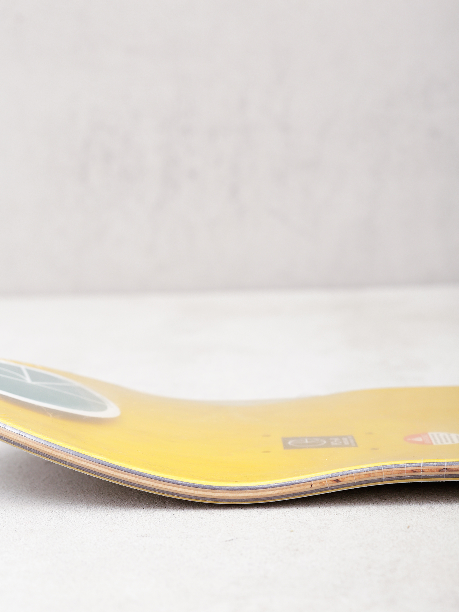 Deska Polar Skate Aaron Herrington Chain Smoker (white/blue)