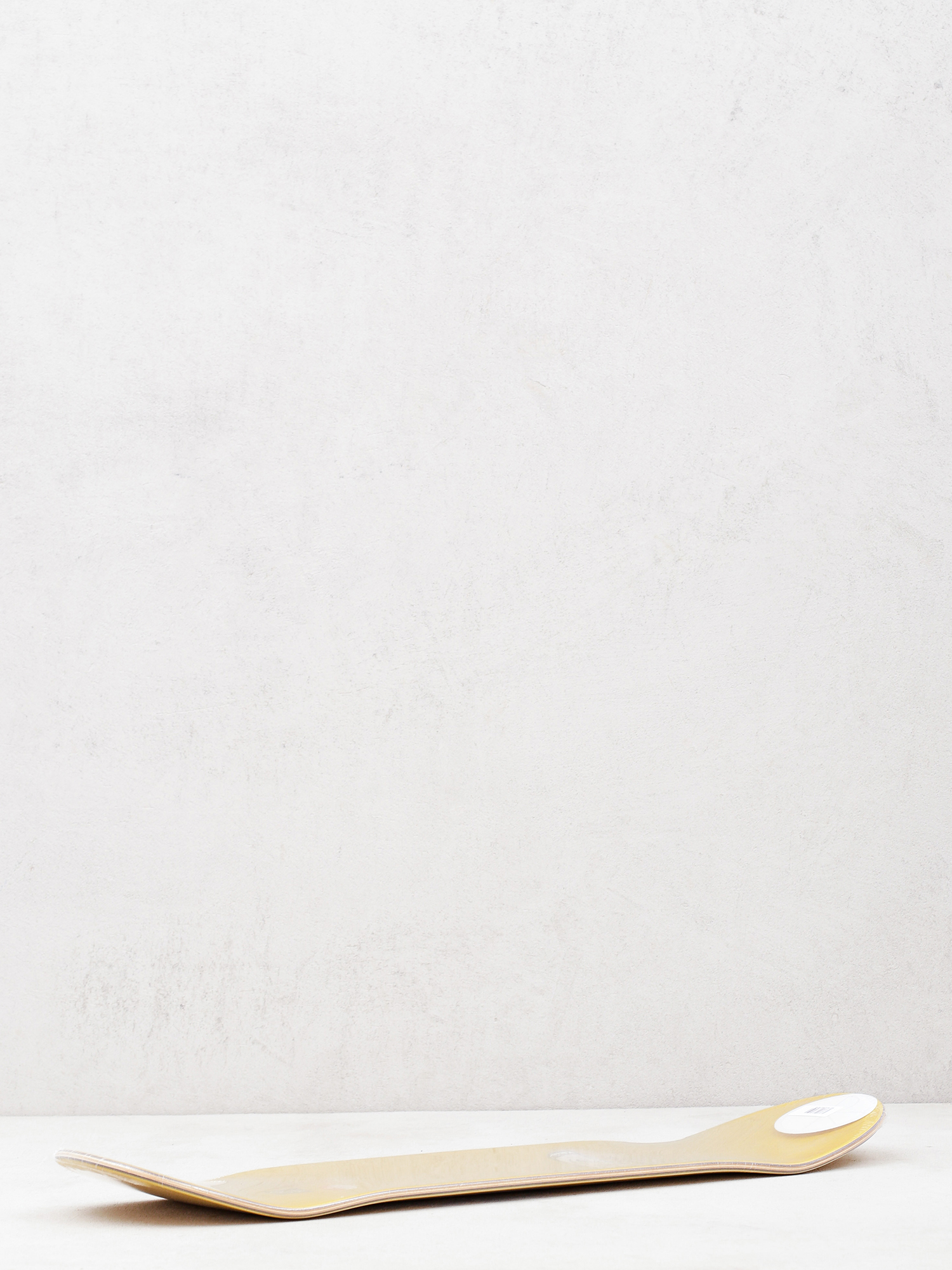 Deska Polar Skate Oskar Rozenberg Drivers License (yellow)