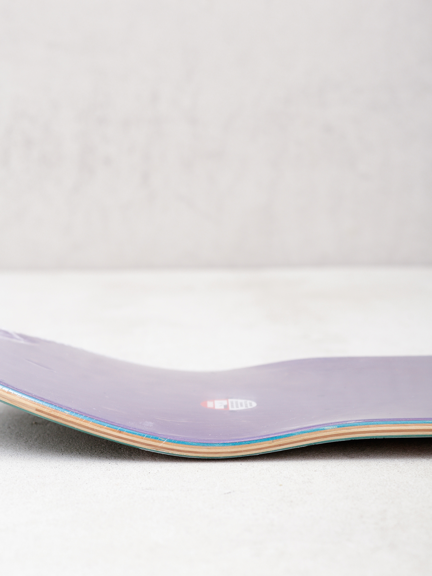 Deska Antihero Russo Recycling (green/white)