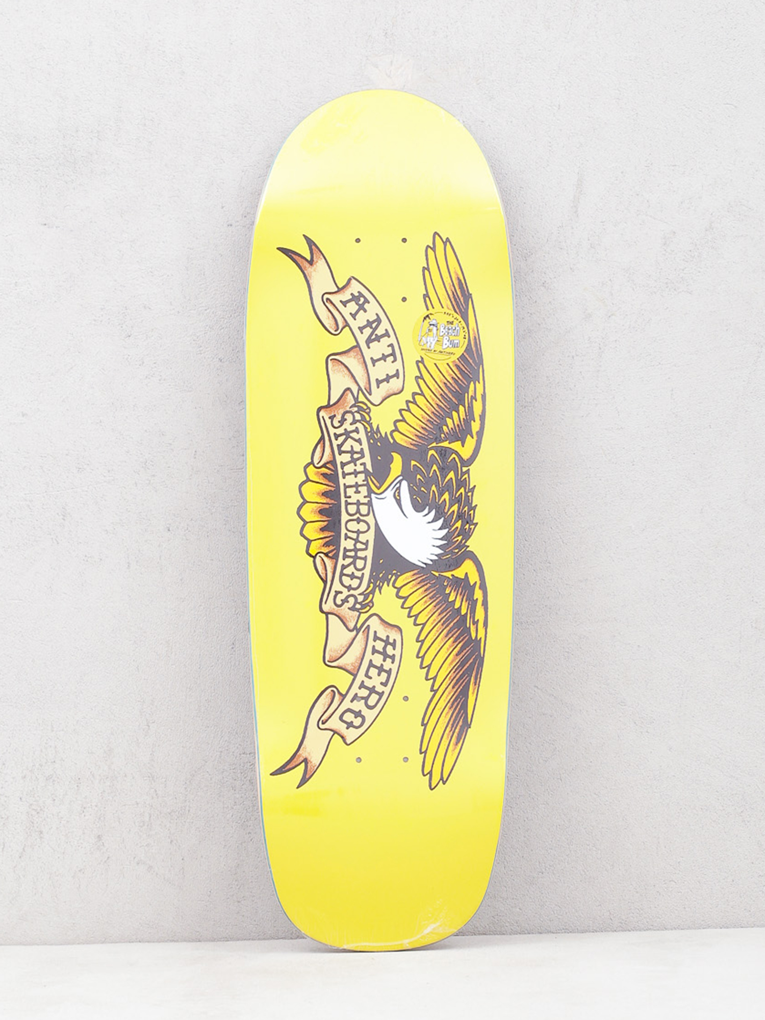 Deska Antihero Shpd Eagle Beach Bum (yellow)