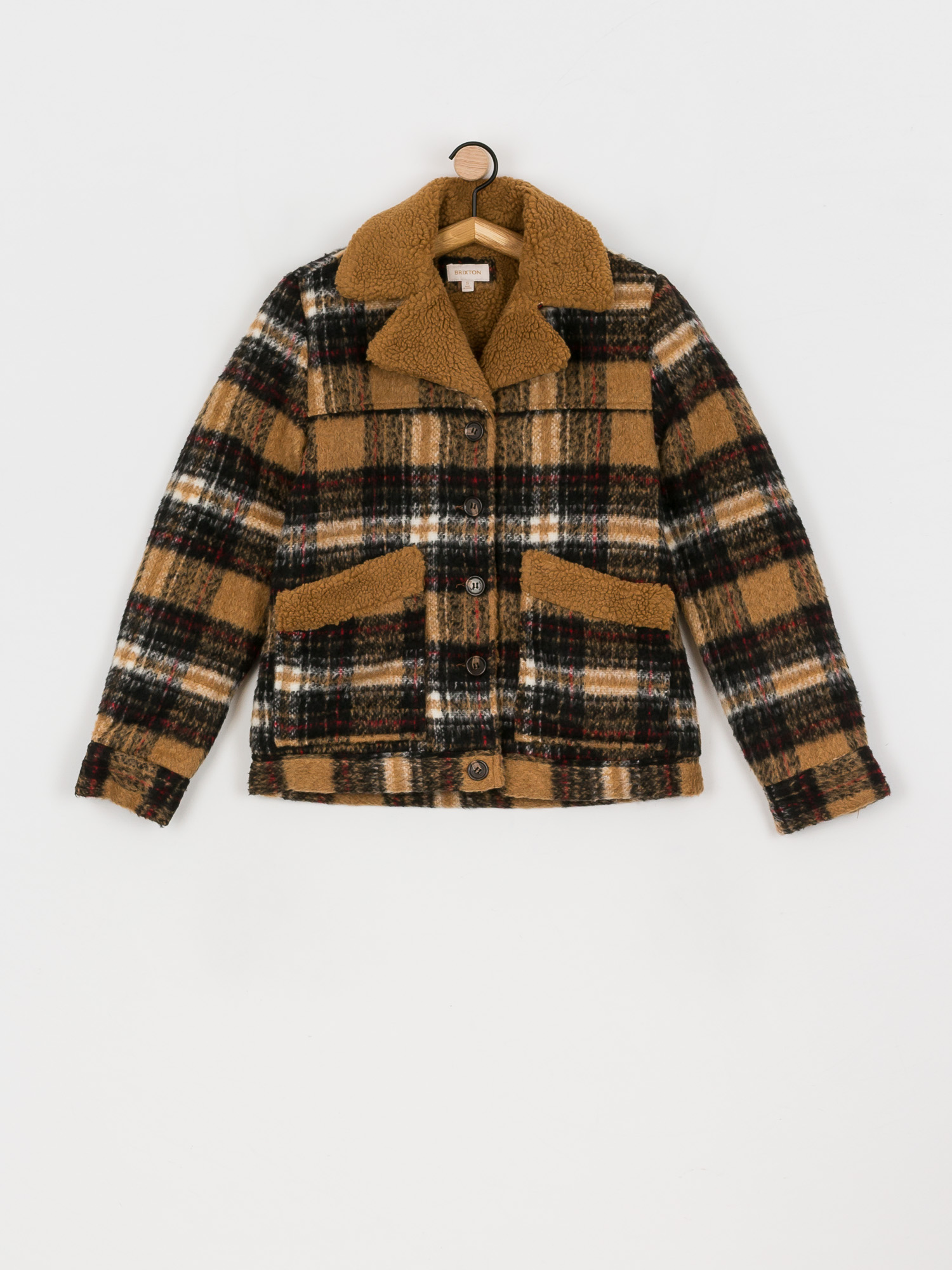 Bunda Brixton Nouvelle Coat Wmn (lion)