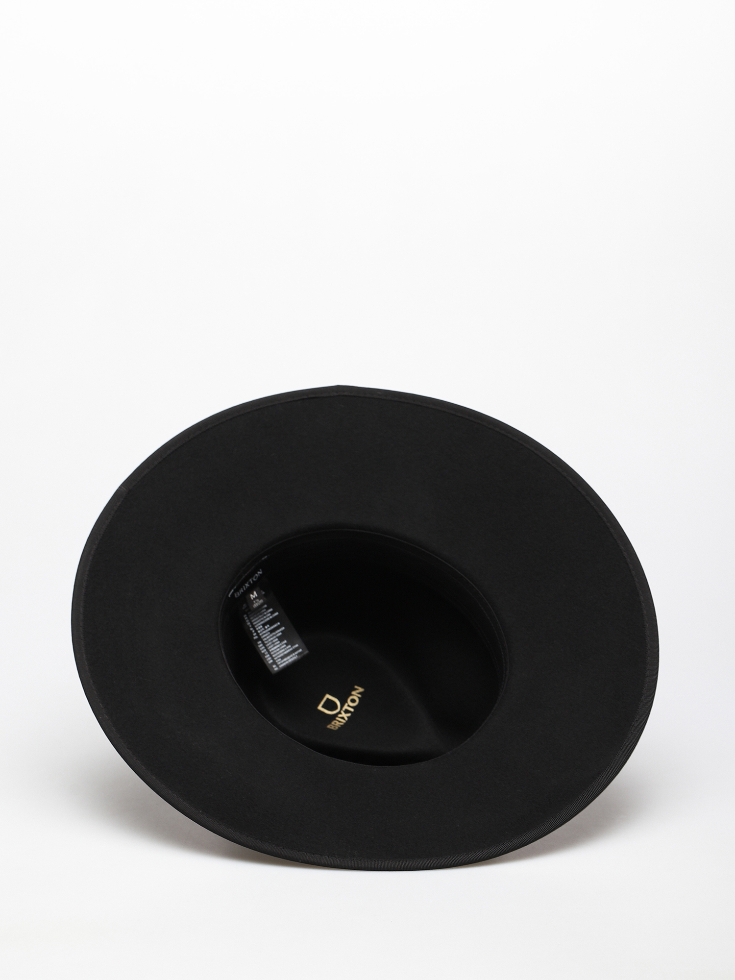 Klobouk Brixton Jo Rancher Wmn (black)