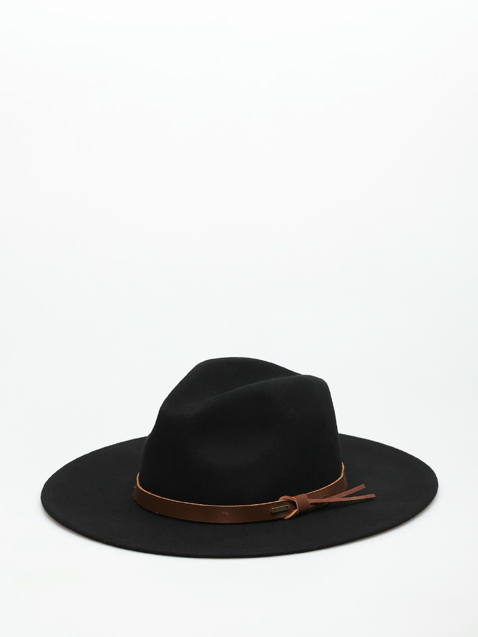 Klobouk Brixton Field Proper Hat (black)