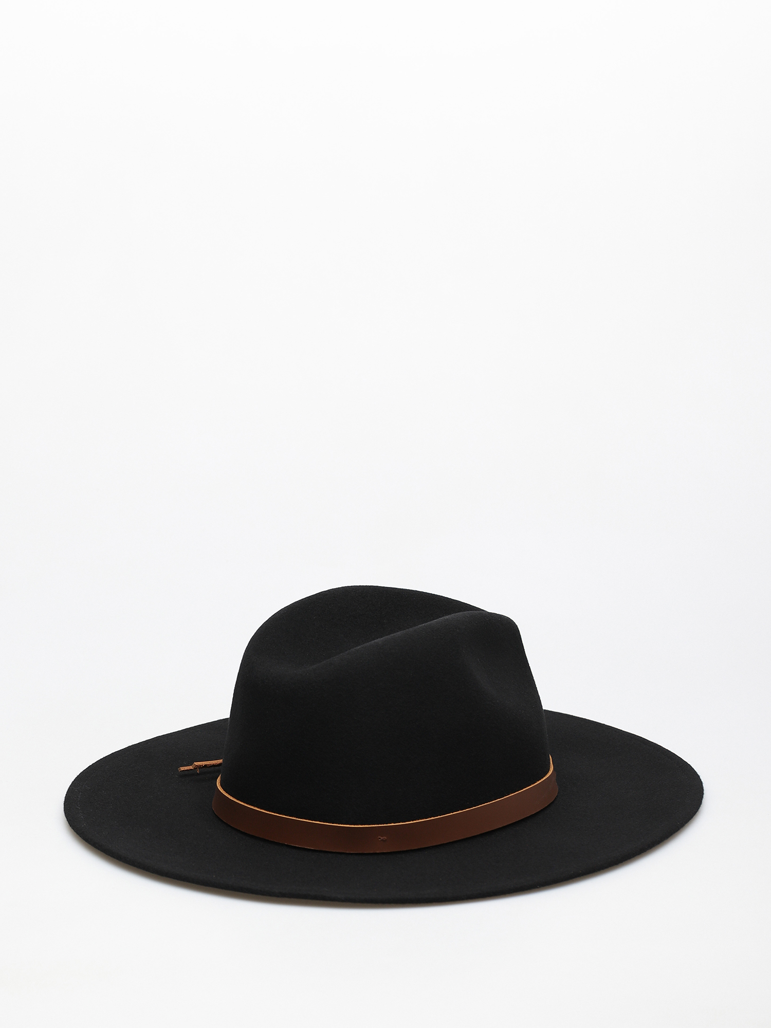 Klobouk Brixton Field Proper Hat (black)