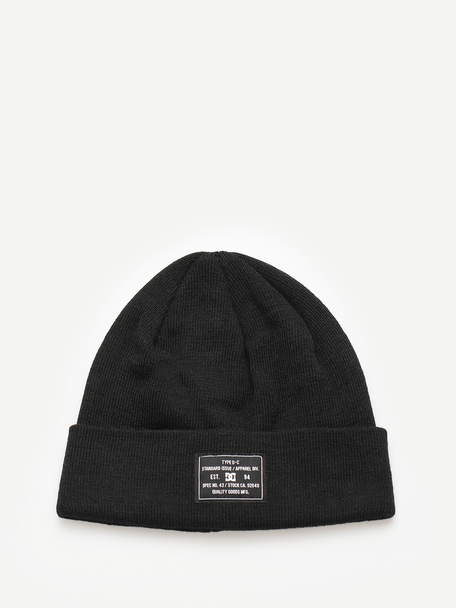 Čepice DC Frontline (black)