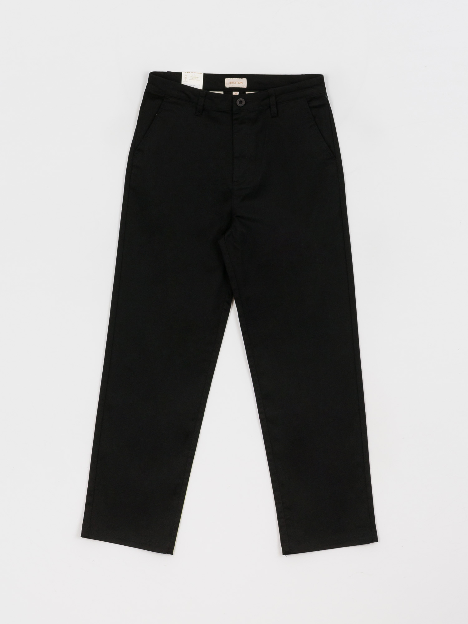Kalhoty Brixton Victory Pant Wmn (black)