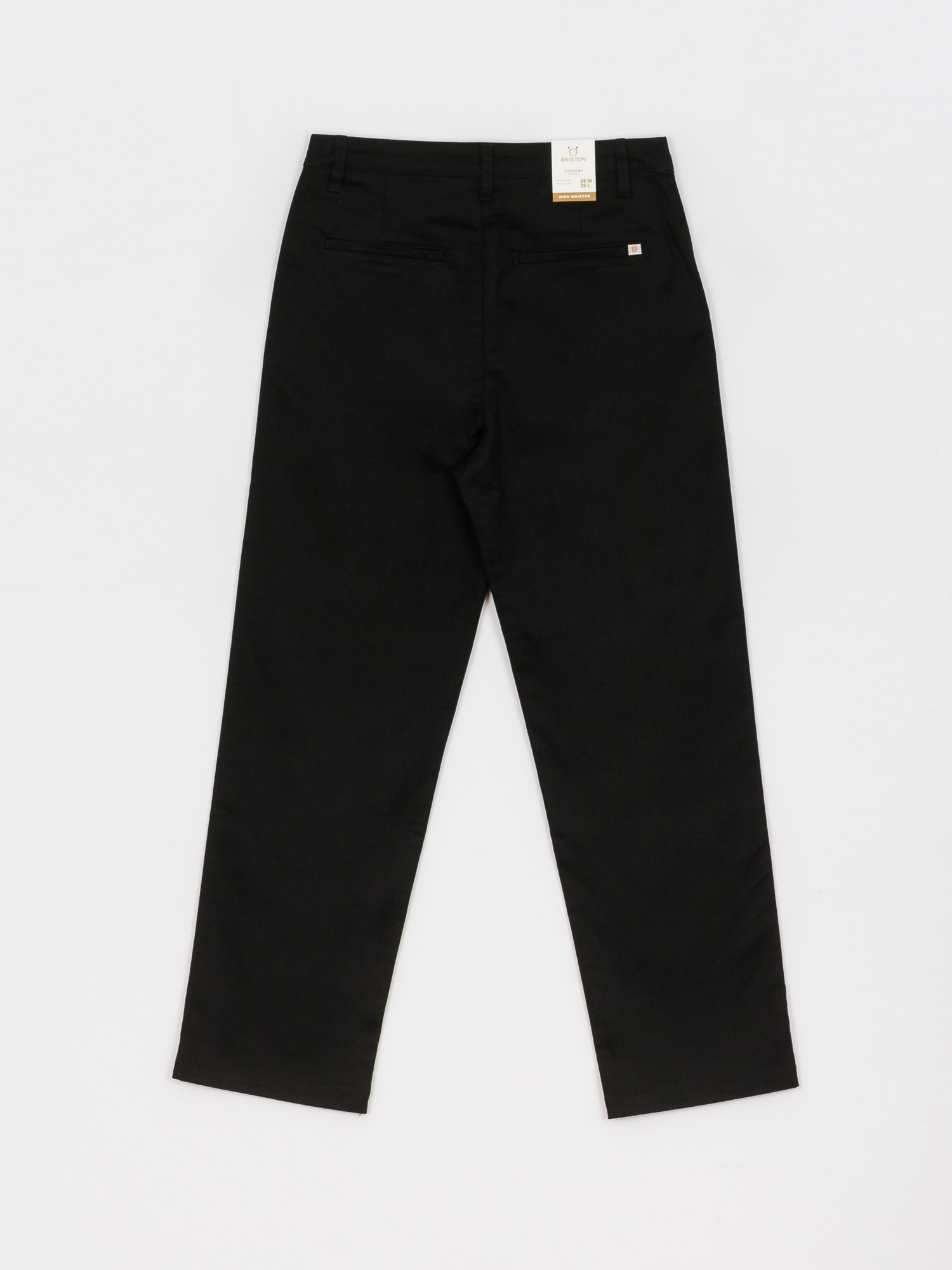 Kalhoty Brixton Victory Pant Wmn (black)