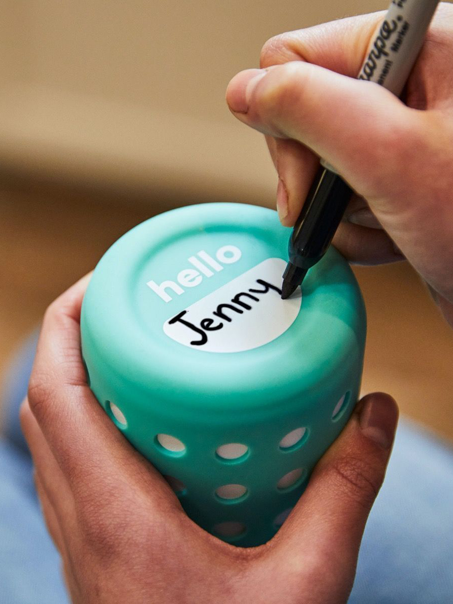 Láhev Hydro Flask Kids Wide Mouth Straw Lid 355ml JR (honeydew)