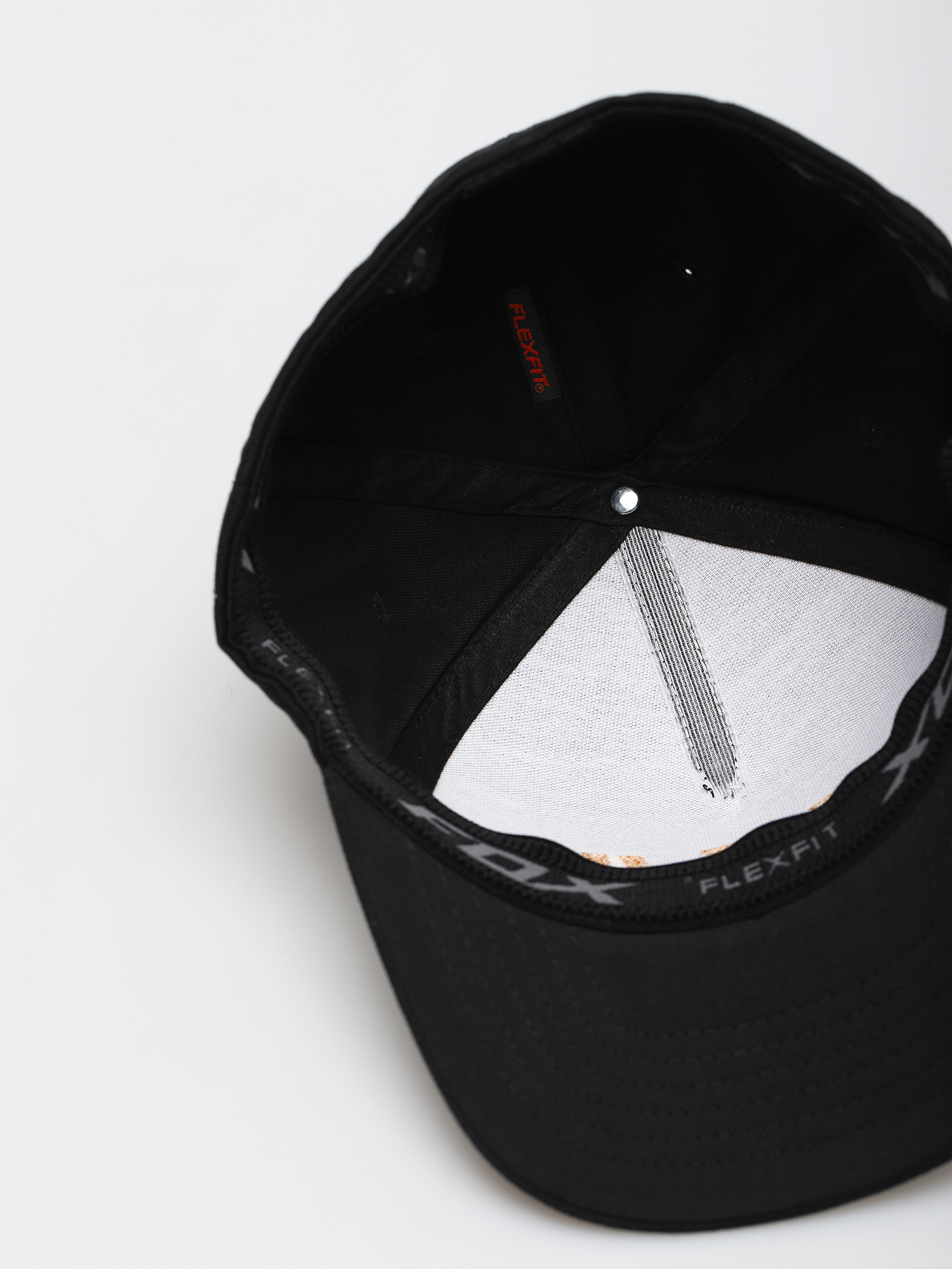 Kšiltovka Fox Tread Lightly Flexfit (blk)