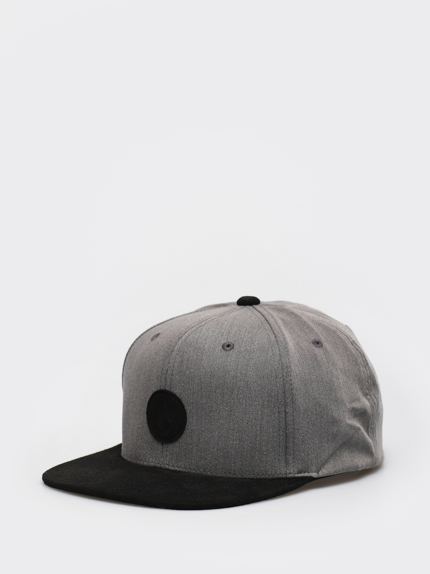 Kšiltovka  Volcom Quarter Fabric (castlerock)