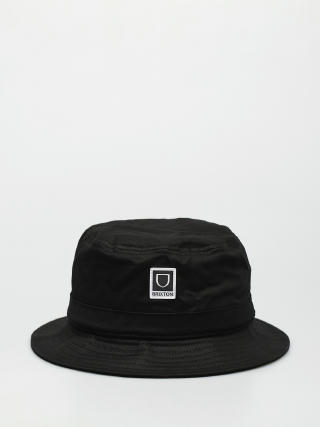 Klobouk Brixton Beta Packable Bucket Hat (black)