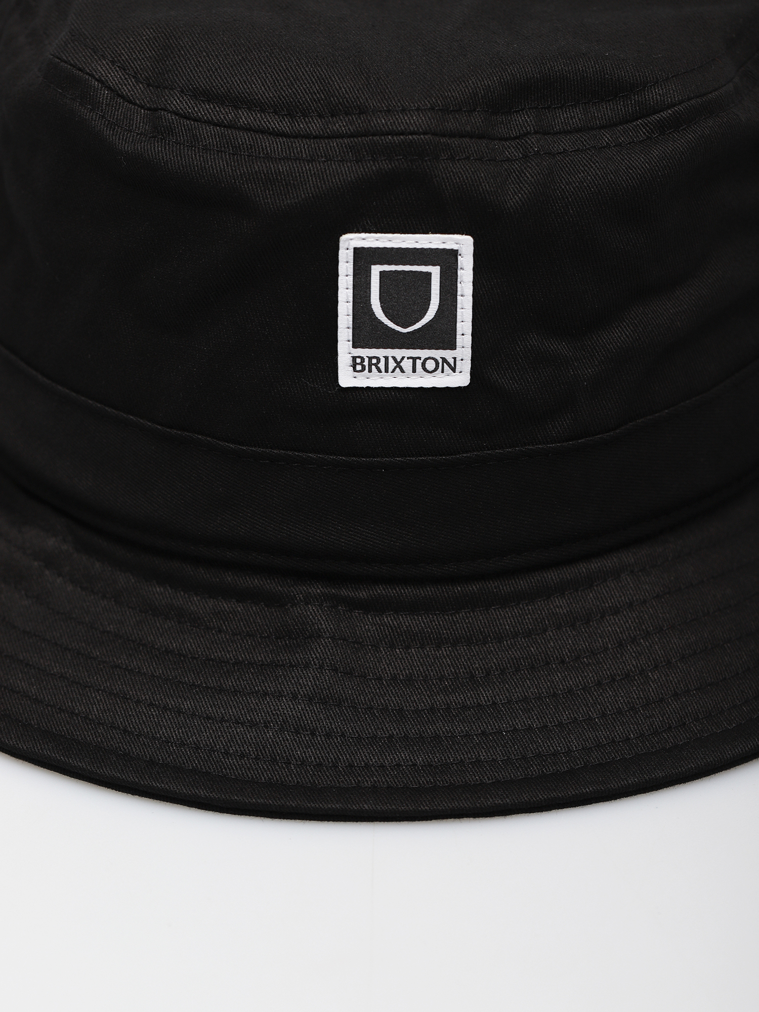Klobouk Brixton Beta Packable Bucket Hat (black)