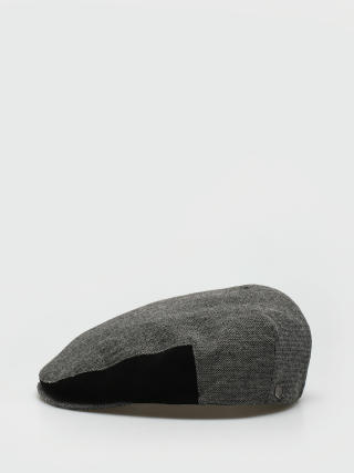 Klobouk s kšiltem Brixton Hooligan Snap Cap (grey/black cb)