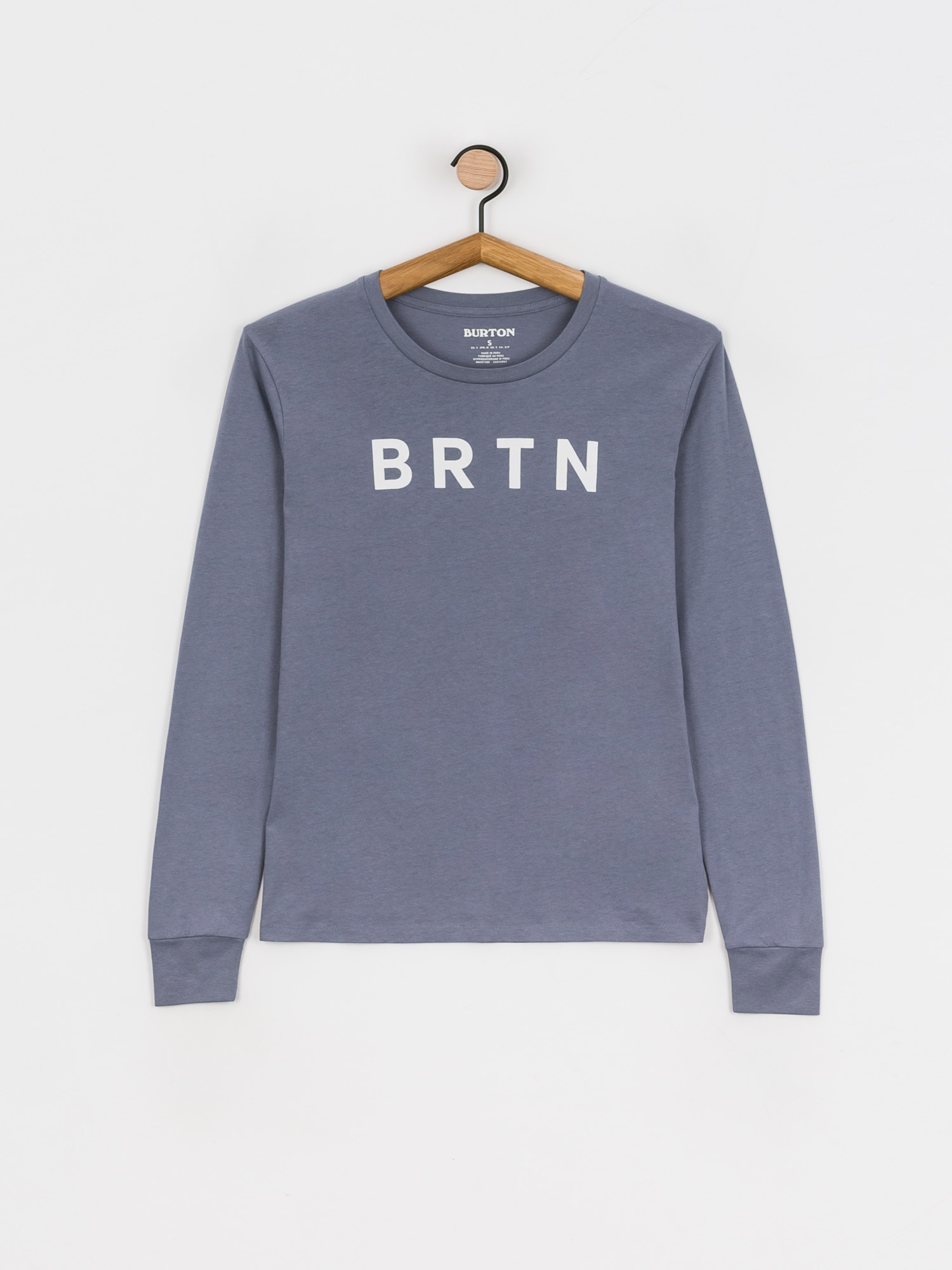 Triko Burton BRTN Wmn (folkstone gray)