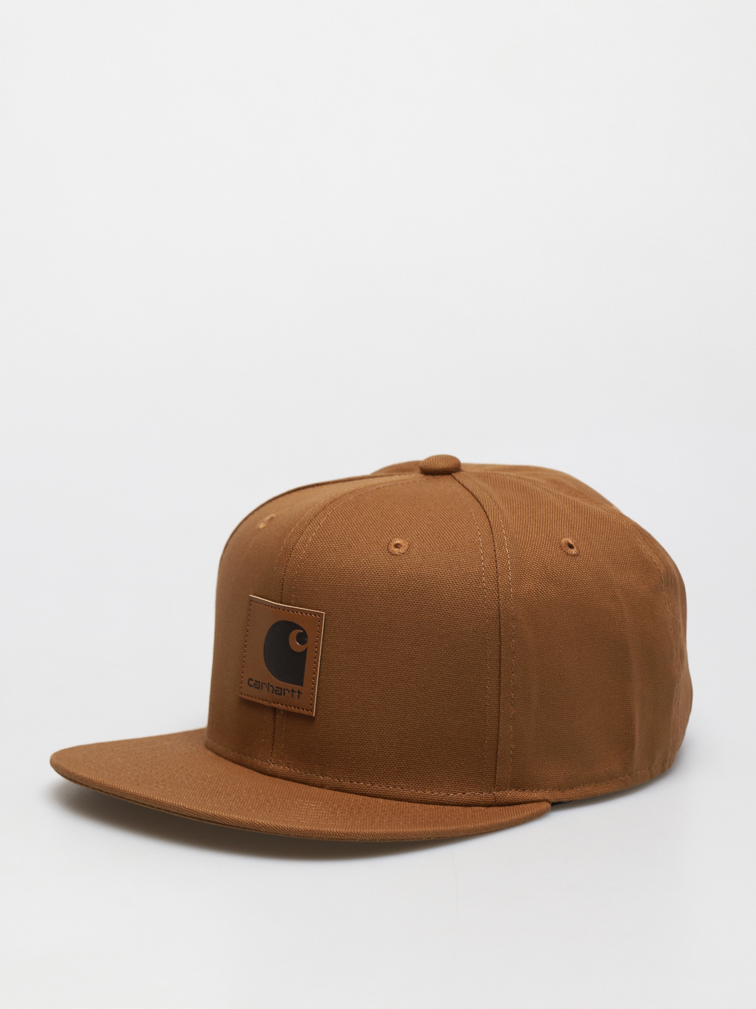 Ku0161iltovka Carhartt WIP Logo (hamilton brown)