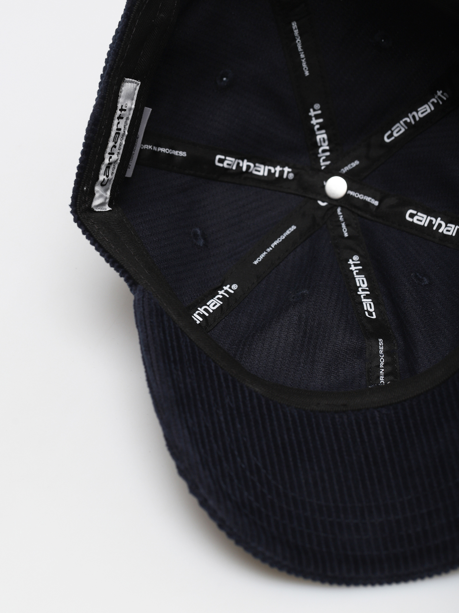 Kšiltovka  Carhartt WIP Harlem (astro/astro)