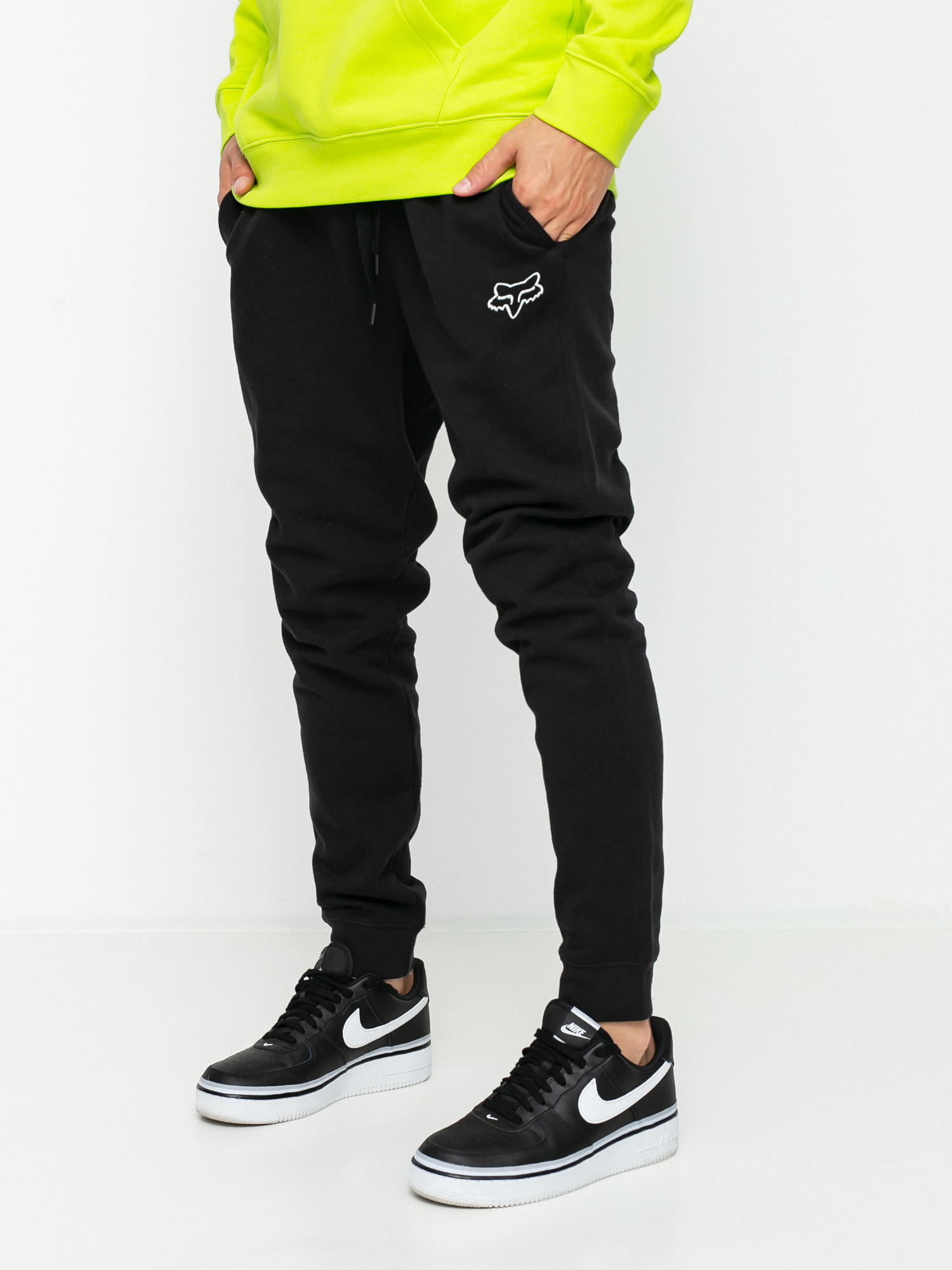 Kalhoty Fox Lolo (blk)