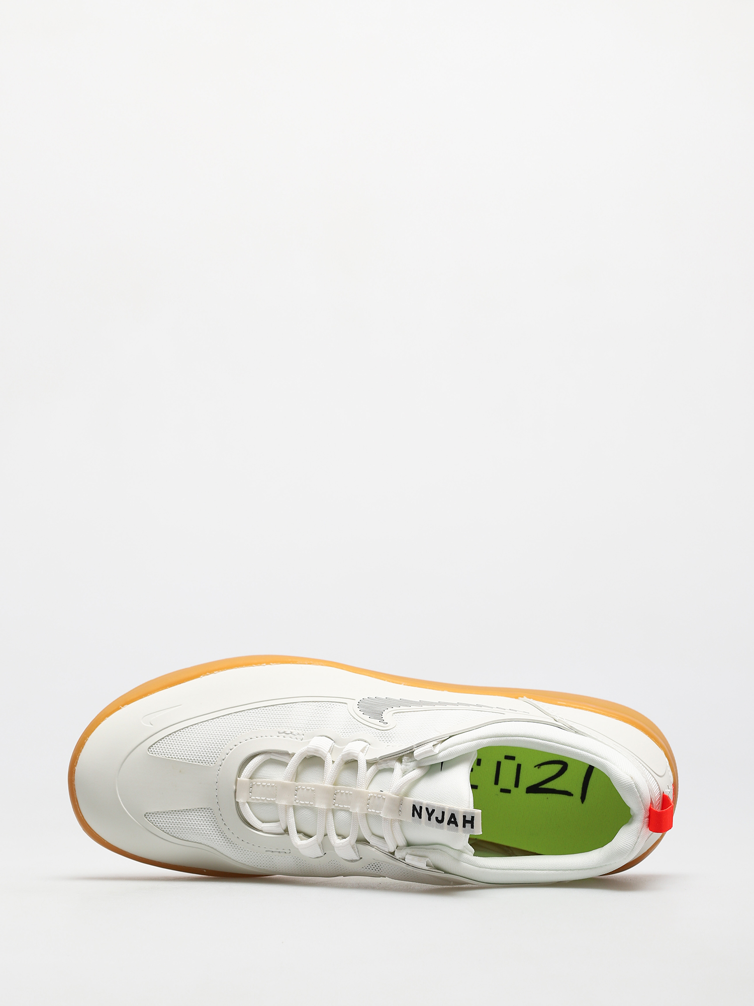 Boty Nike SB Nyjah Free 2 (summit white/black bright crimson)