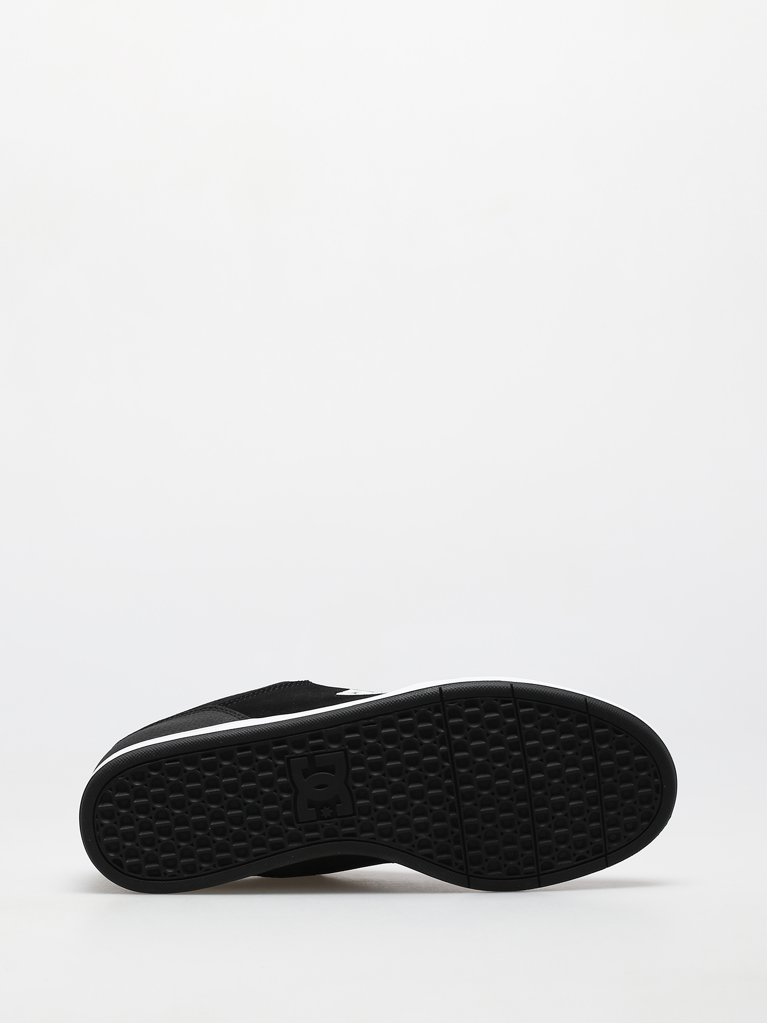 Boty DC Crisis 2 (black/white)