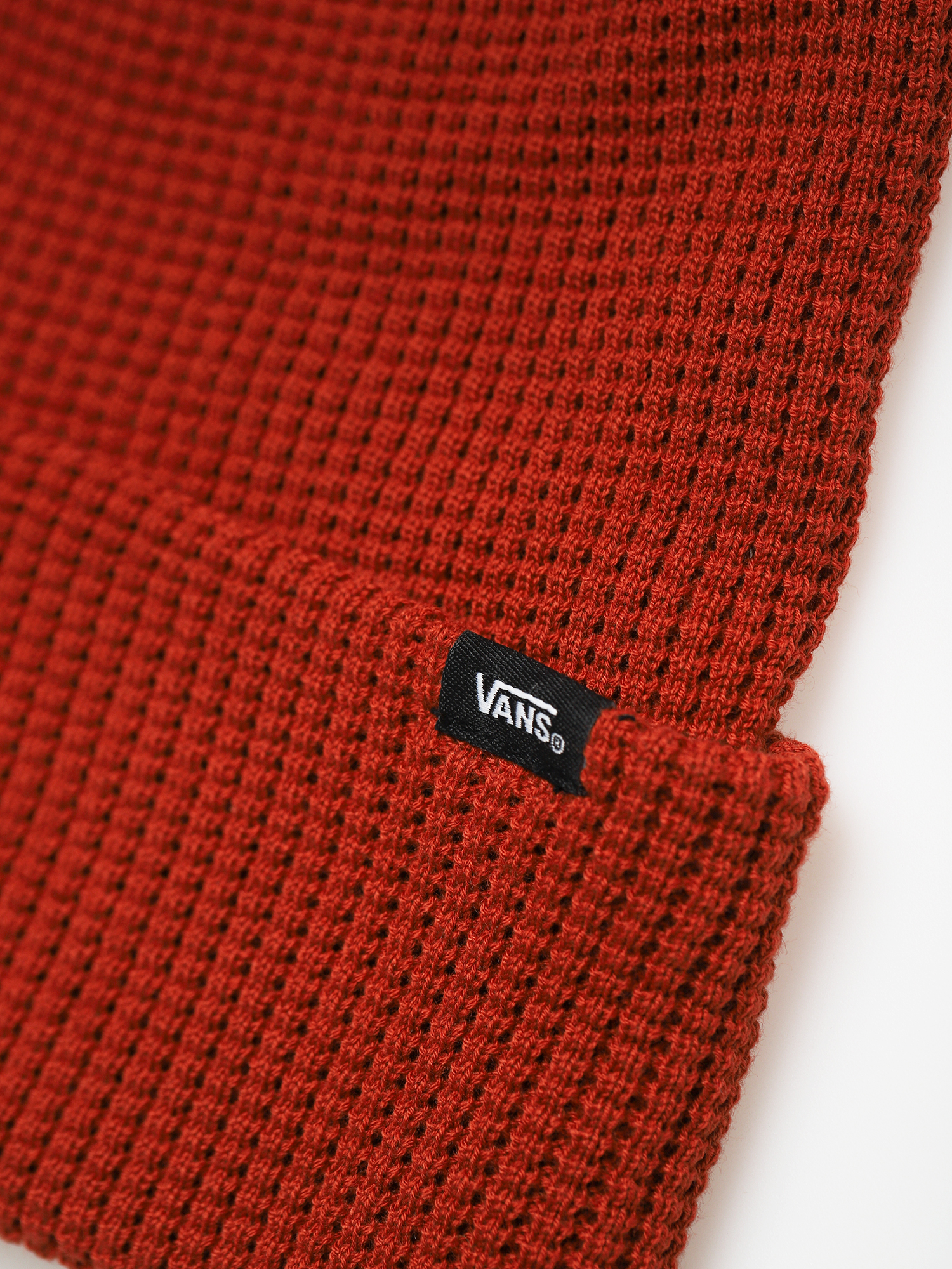 Čepice Vans Waffle Wmn (picante)