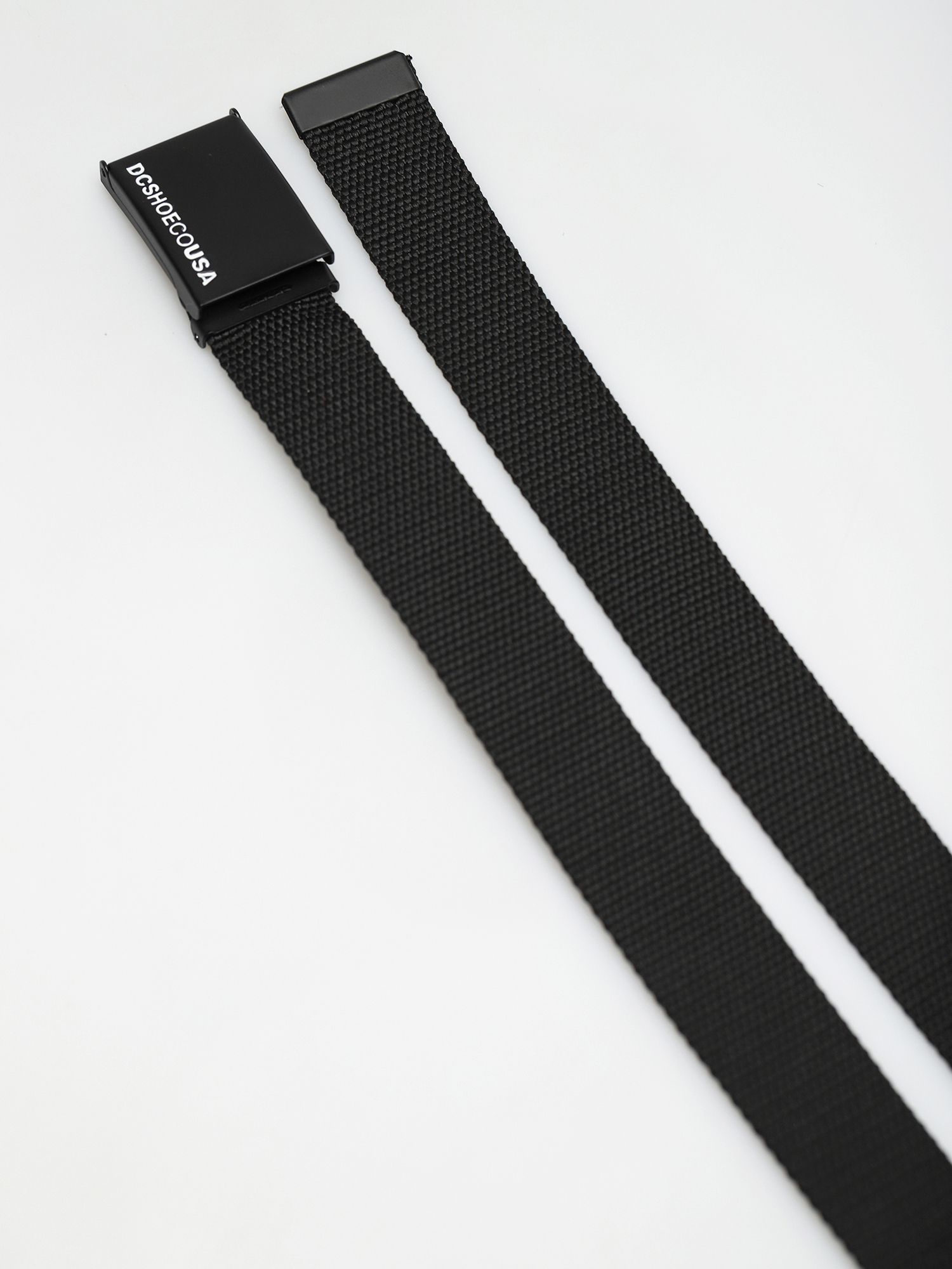 Pásek DC Web Belt 3 (black)