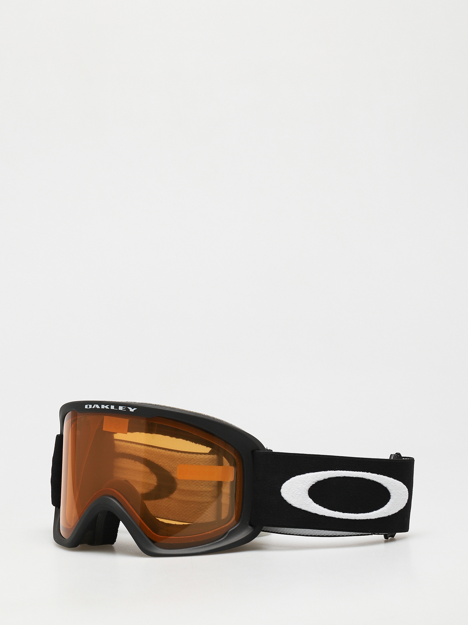 Bru00fdle na snowboard Oakley O Frame 2.0 Pro L (matte black/persimmon)