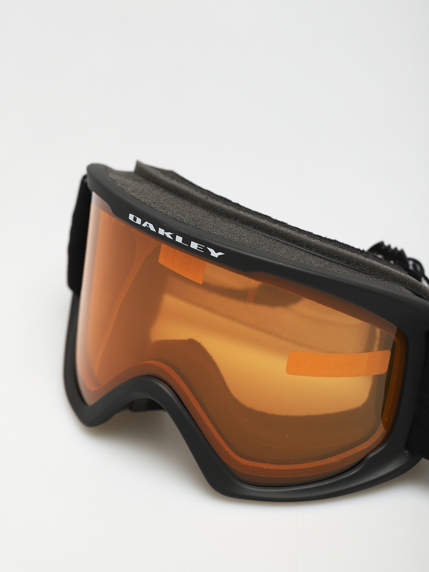 Brýle na snowboard Oakley O Frame 2.0 Pro L (matte black/persimmon)