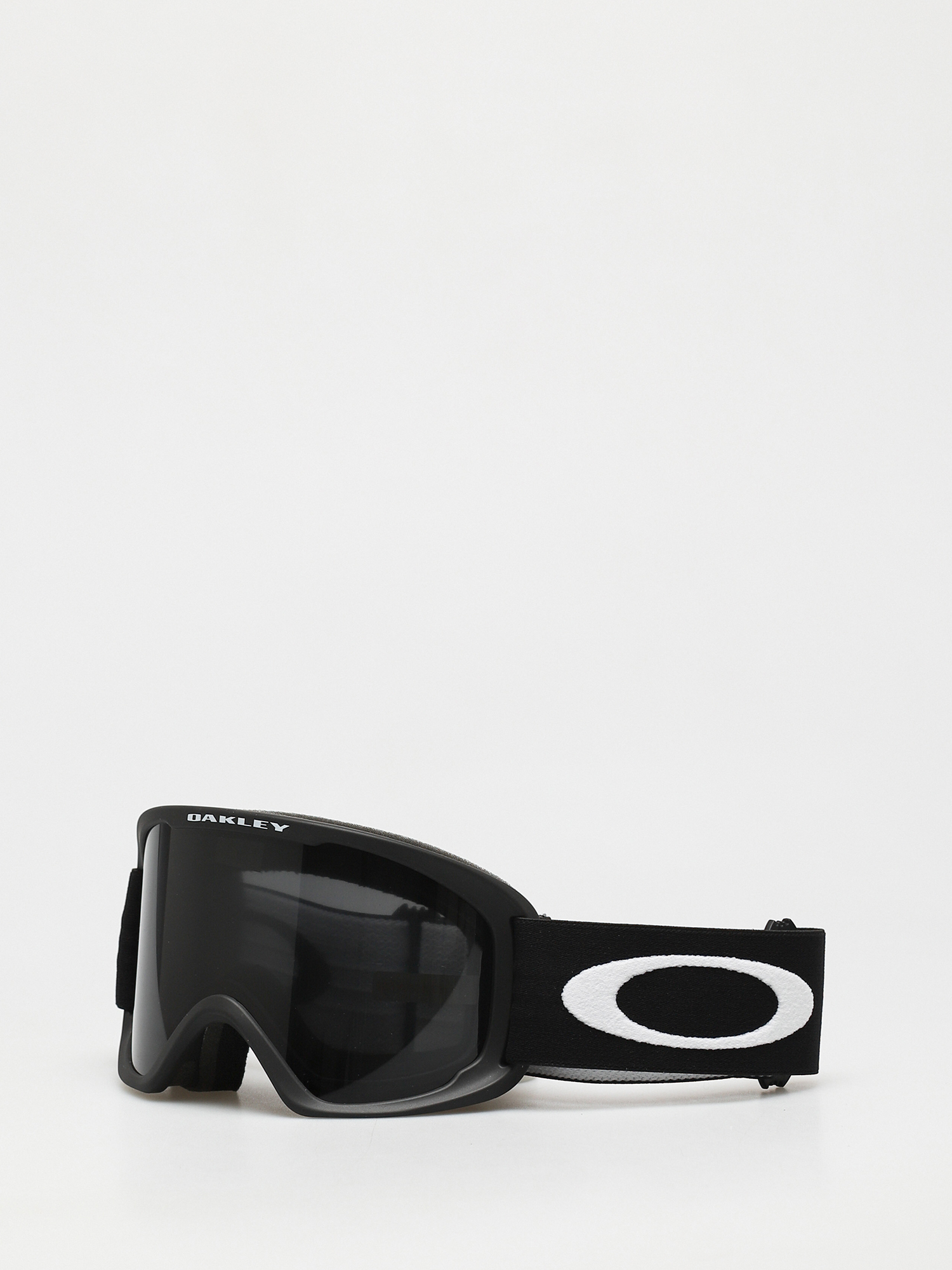 Bru00fdle na snowboard Oakley O Frame 2.0 Pro L (matte black/dark grey)