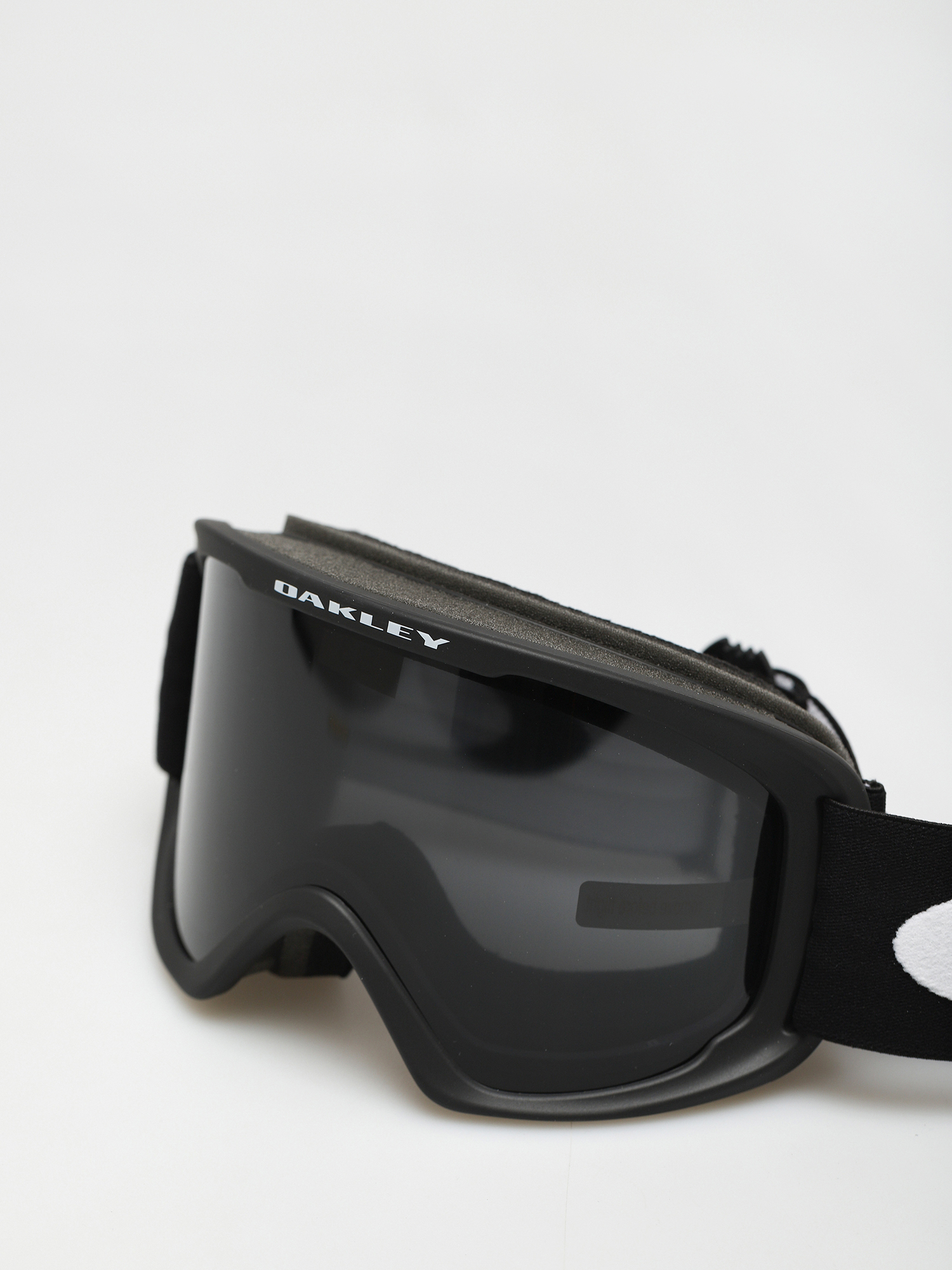 Brýle na snowboard Oakley O Frame 2.0 Pro L (matte black/dark grey)
