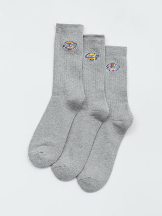 Ponožky Dickies Valley Grove (grey melange)