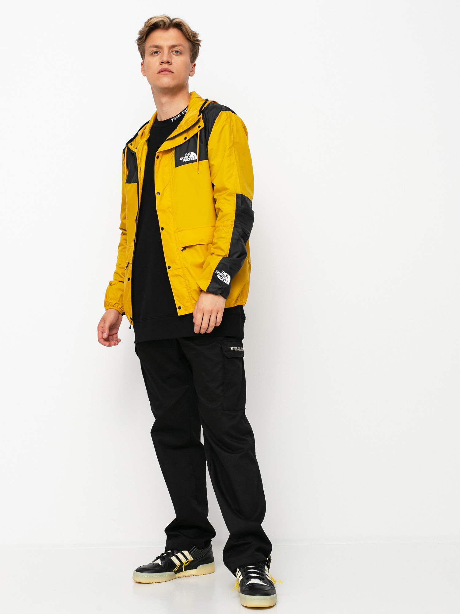 Bunda The North Face 1985 Seasonal Mountain (arrowwood yellow)