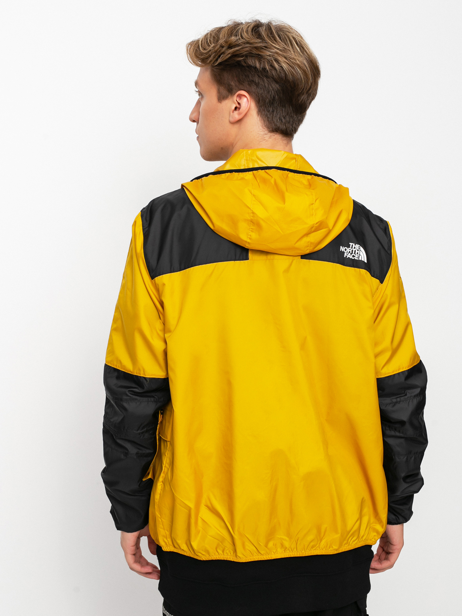 Bunda The North Face 1985 Seasonal Mountain (arrowwood yellow)