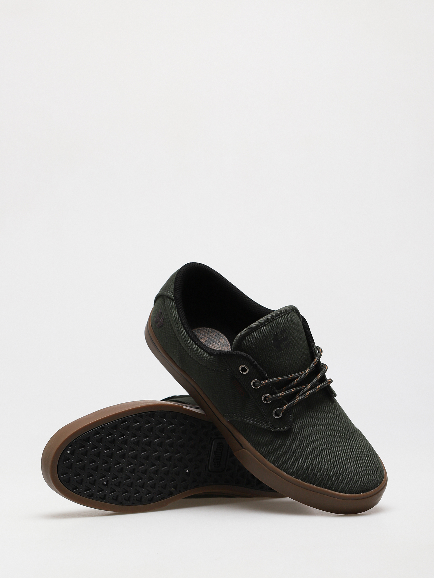 Boty Etnies Jameson 2 Eco (green/black)