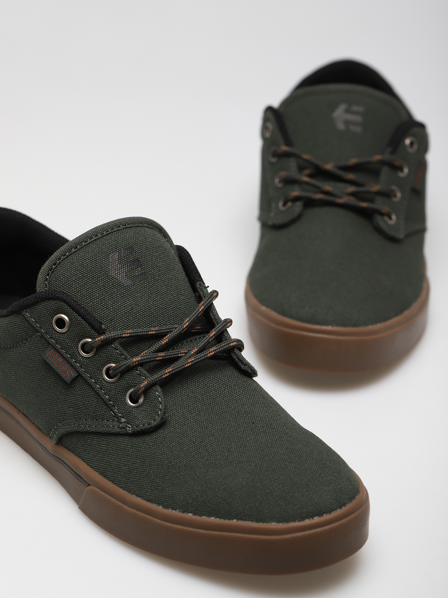 Boty Etnies Jameson 2 Eco (green/black)
