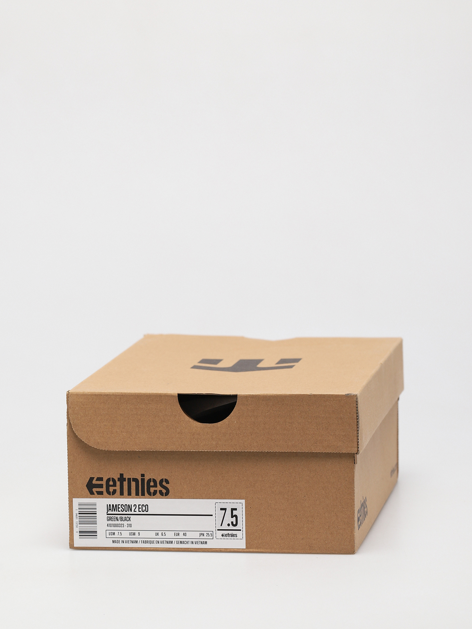 Boty Etnies Jameson 2 Eco (green/black)