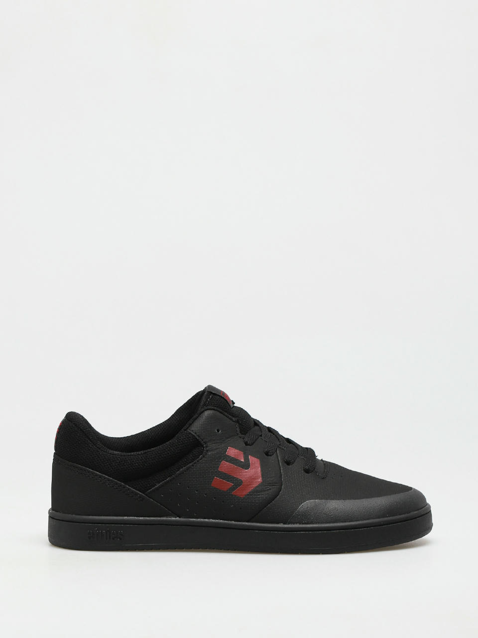 Boty Etnies Kids Marana JR (black/red/black)