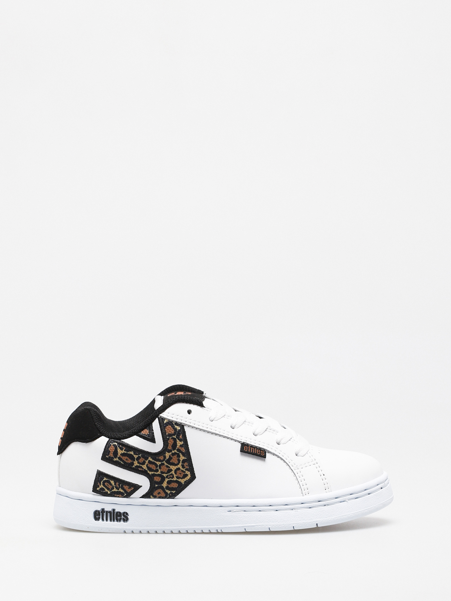 Boty Etnies Fader W'S Wmn (white/black/print)
