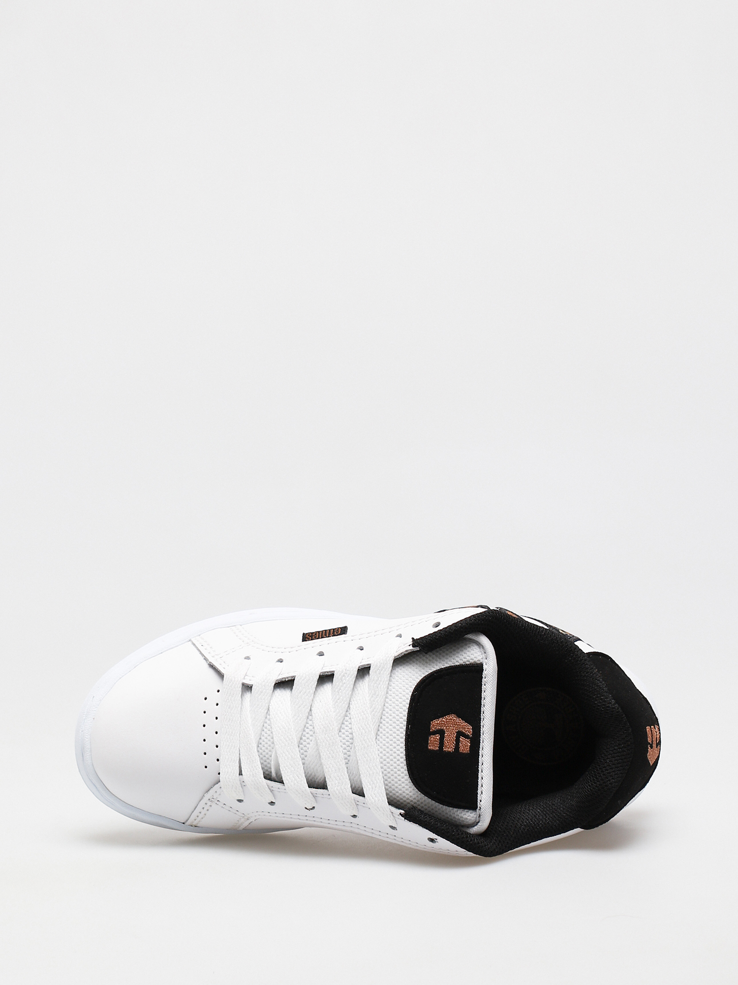 Boty Etnies Fader W'S Wmn (white/black/print)