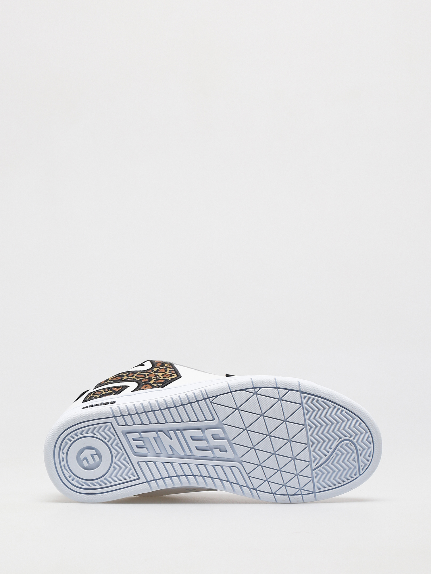 Boty Etnies Fader W'S Wmn (white/black/print)