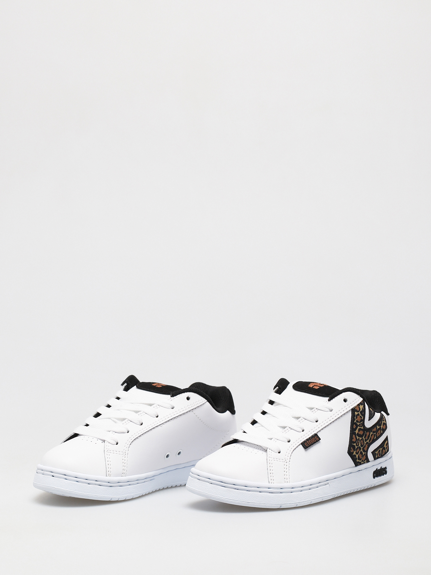 Boty Etnies Fader W'S Wmn (white/black/print)