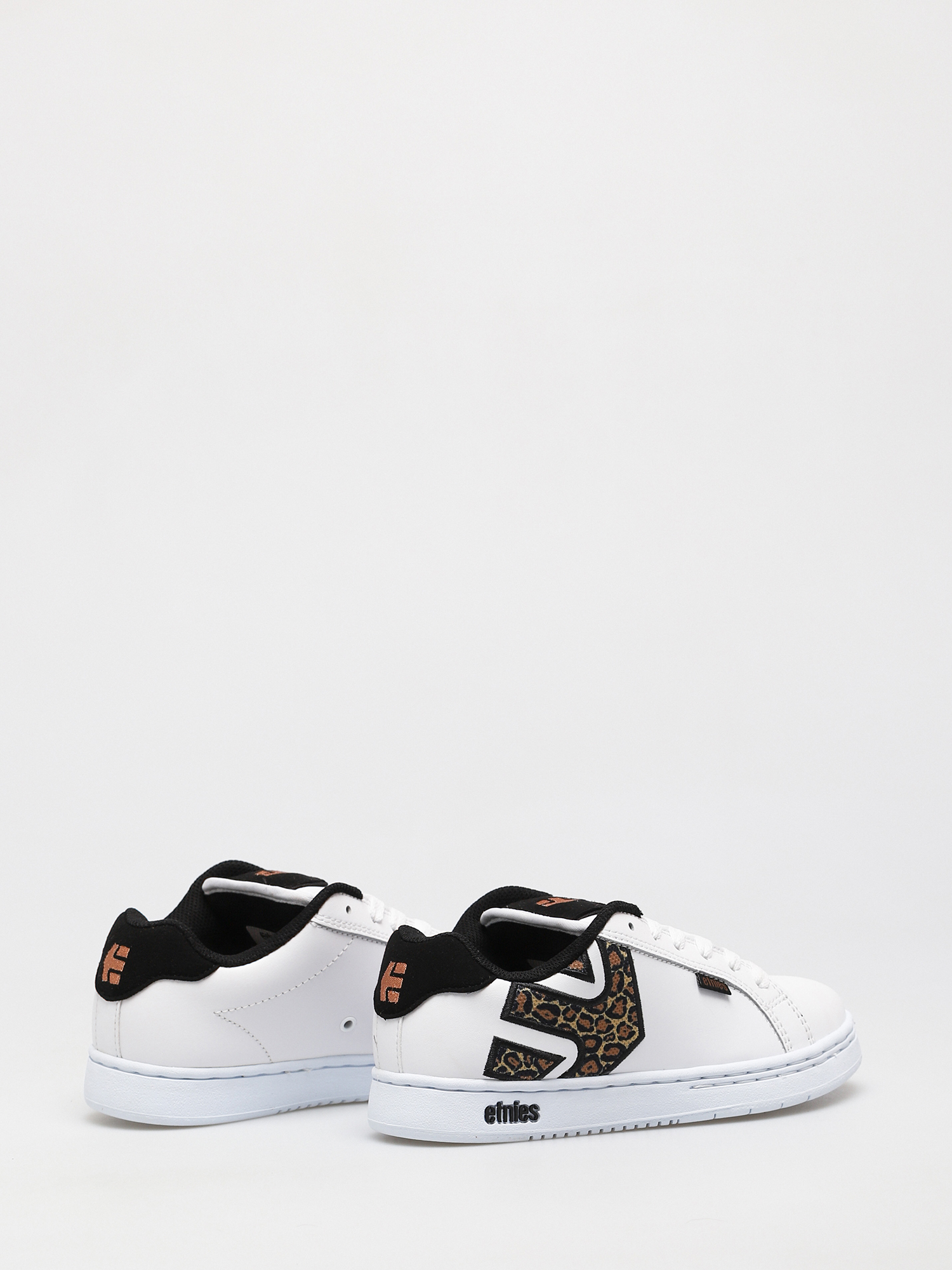 Boty Etnies Fader W'S Wmn (white/black/print)