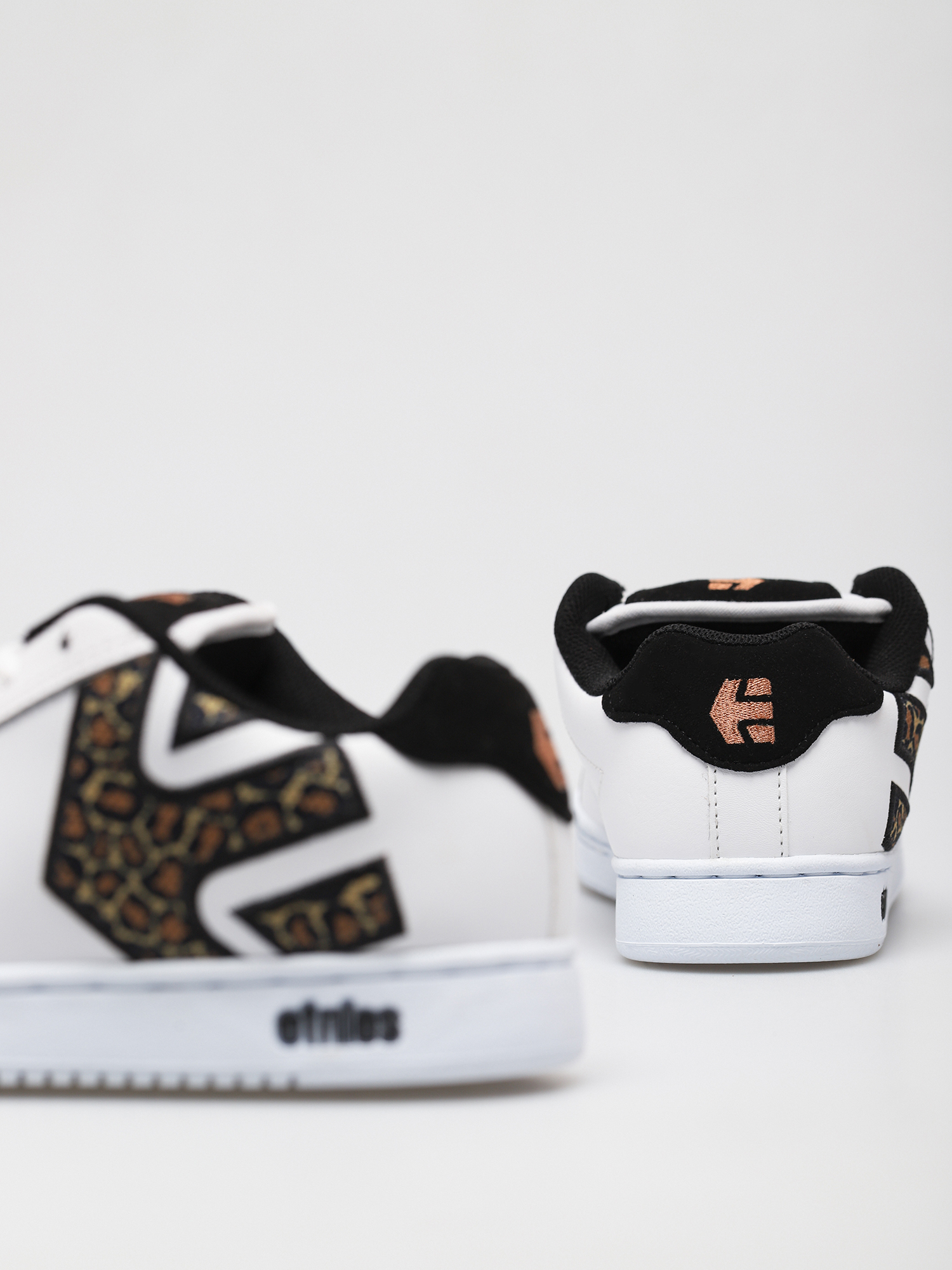 Boty Etnies Fader W'S Wmn (white/black/print)