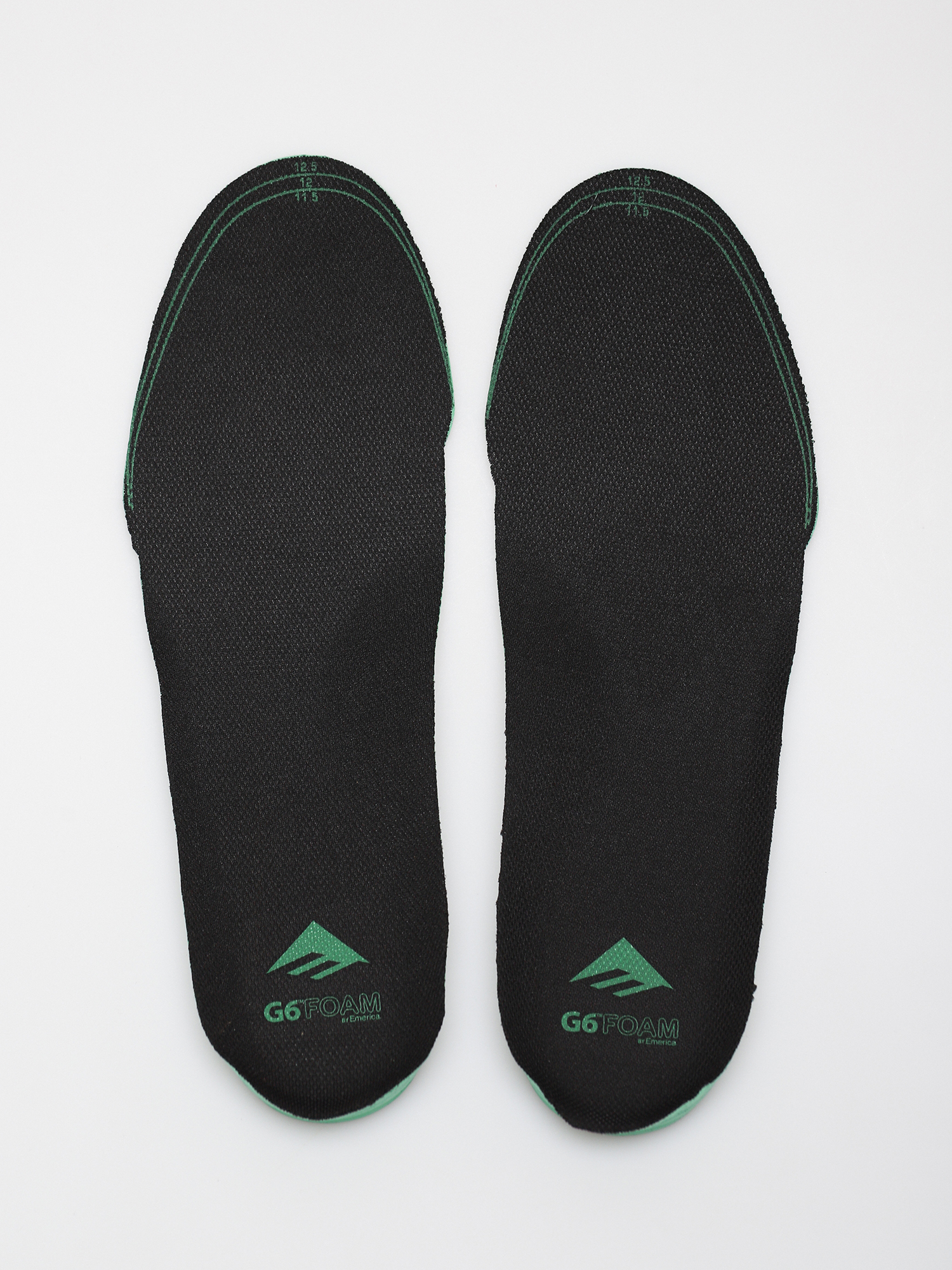 Vložky Emerica G6 Insole (green)